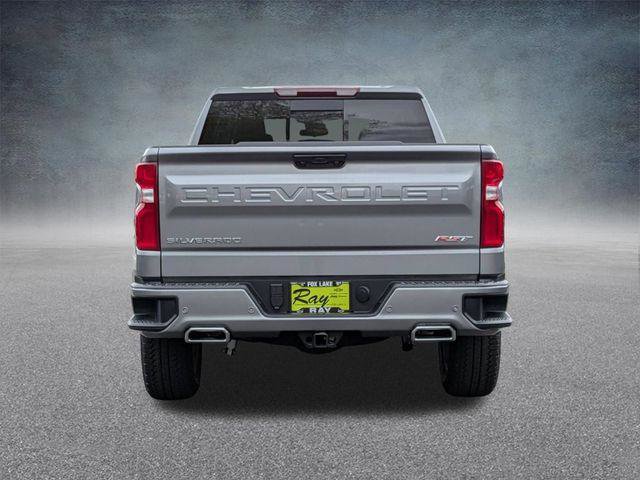 New 2026 Chevrolet Silverado 1500 RST AWD/4WD image 5