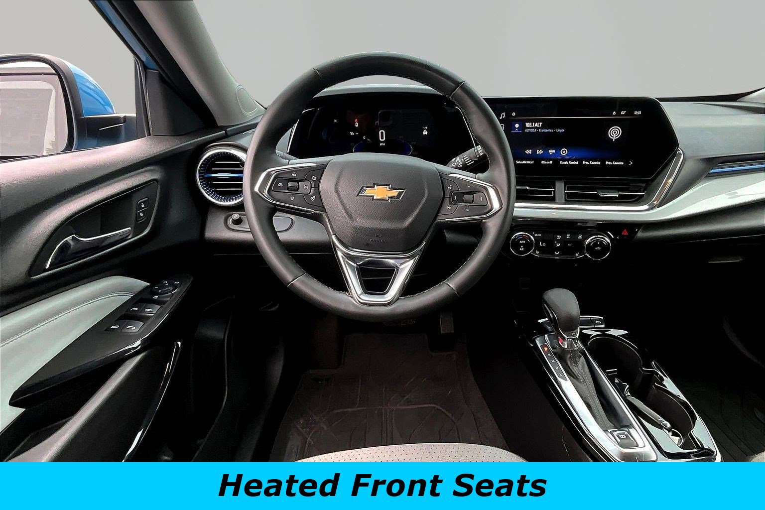 Used 2025 Chevrolet Trax LT w/ Driver Confidence Package FWD image 8