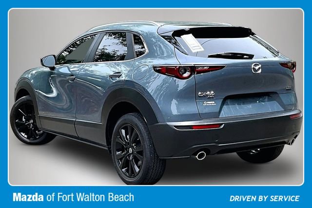 Used 2025 MAZDA CX-30 AWD 2.5 S w/ Preferred Package image 4