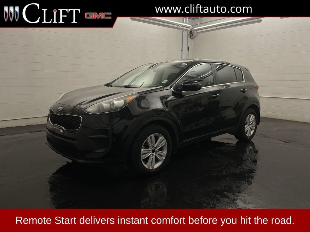Used 2019 Kia Sportage LX