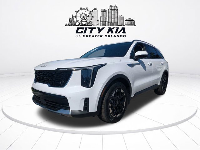 New 2026 Kia Sorento S FWD image 2