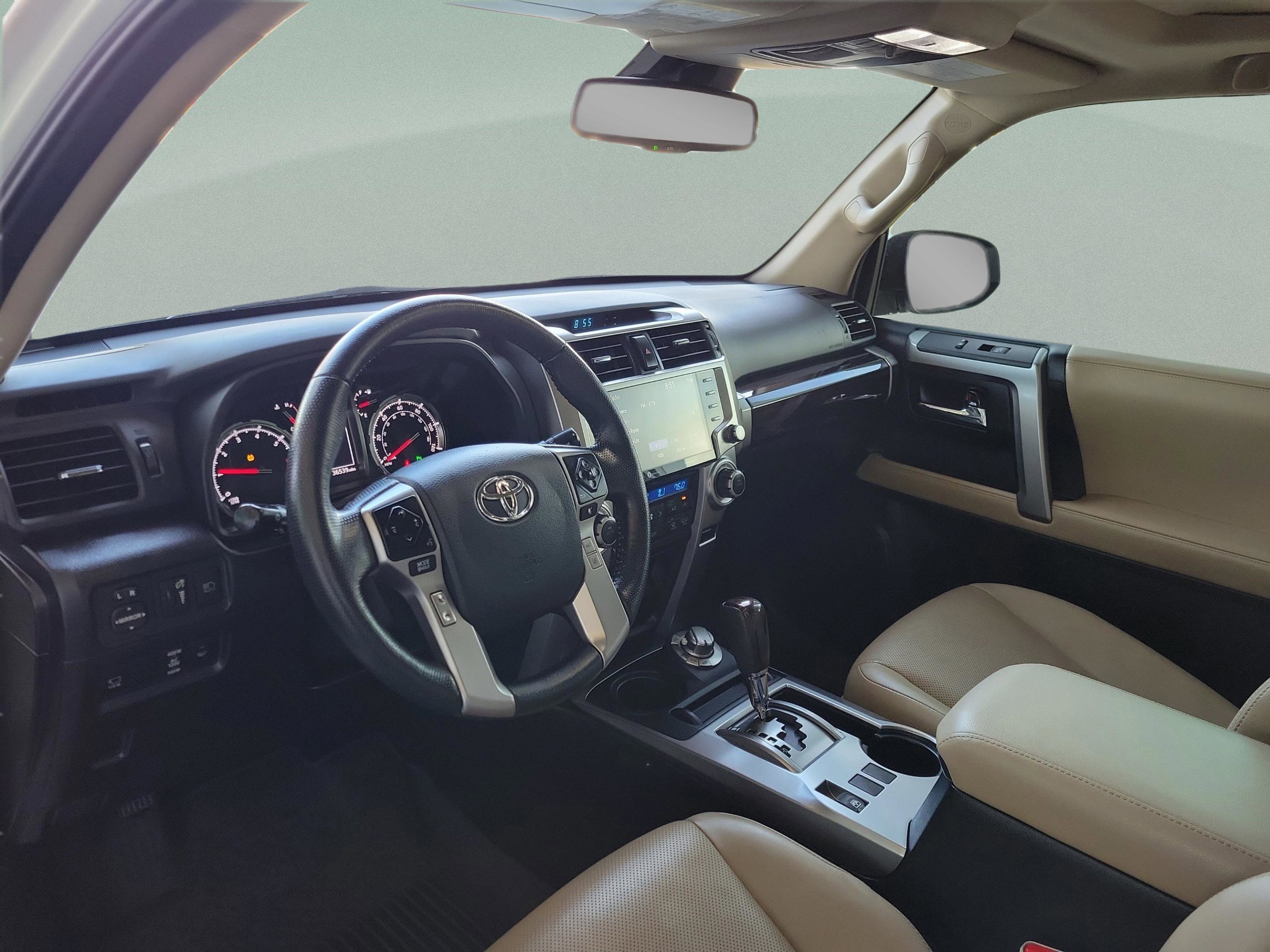 Certified 2023 Toyota 4Runner Limited image 24