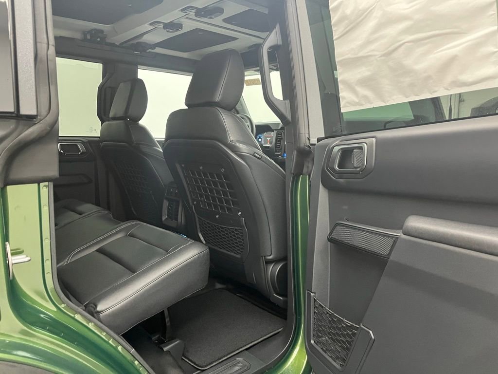 New 2025 Ford Bronco Badlands image 26