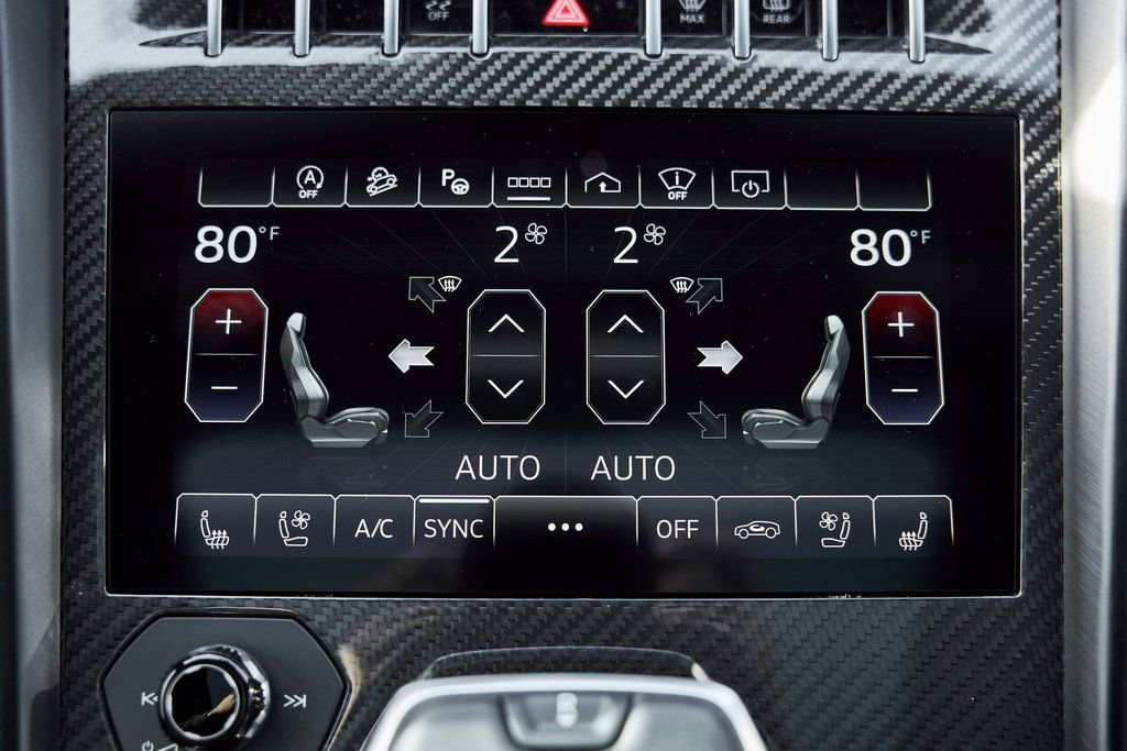 Used 2024 Lamborghini Urus Performante image 78