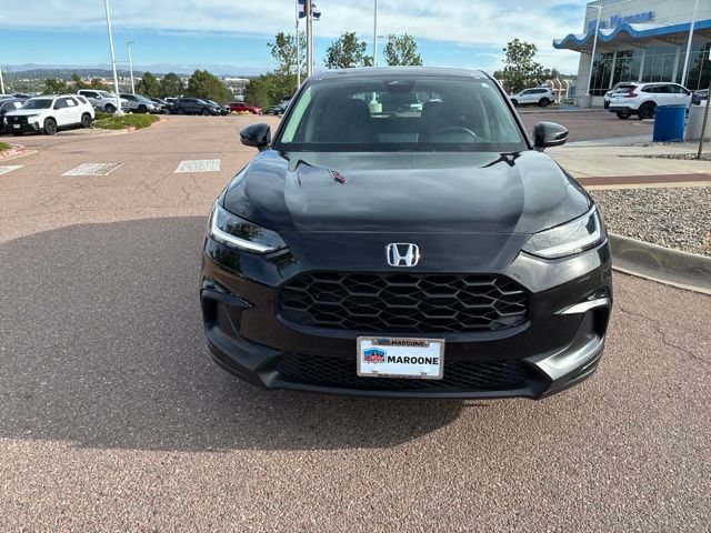 Certified 2025 Honda HR-V LX image 2