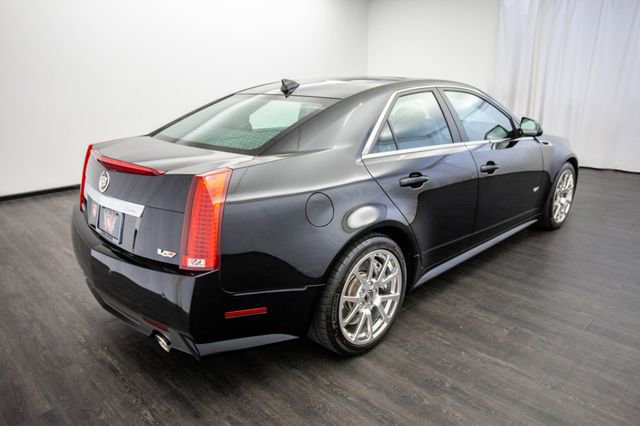 Used 2011 Cadillac CTS V w/ Wood Trim Package image 10