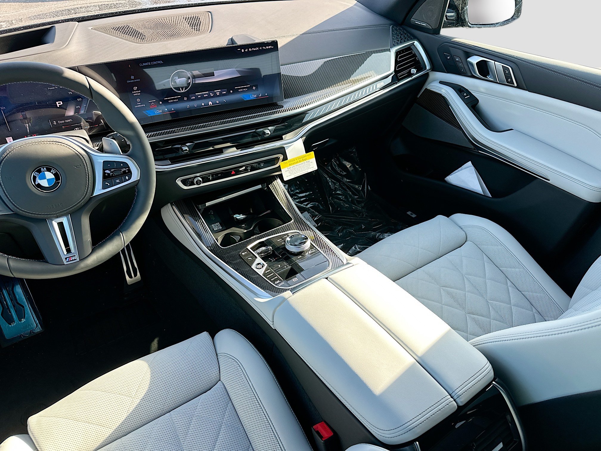 New 2026 BMW X5 M60i w/ Executive Package AWD/4WD image 18