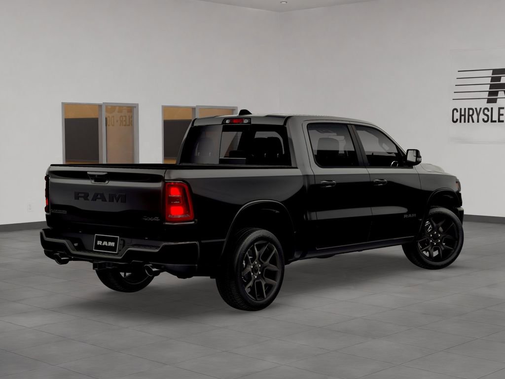 New 2026 RAM 1500 Laramie image 6