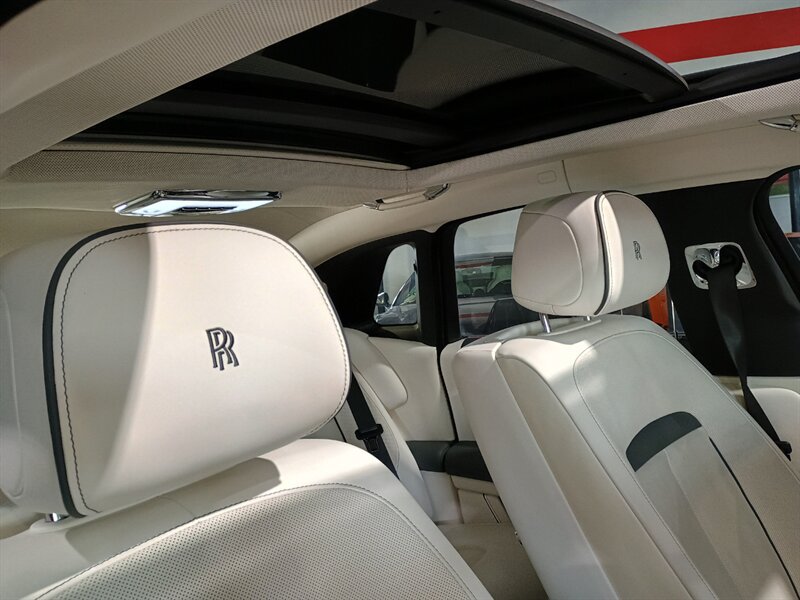 Used 2021 Rolls-Royce Ghost AWD/4WD image 57