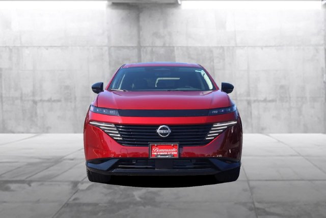 New 2027 Nissan Murano Platinum w/ Cargo Package AWD/4WD image 4