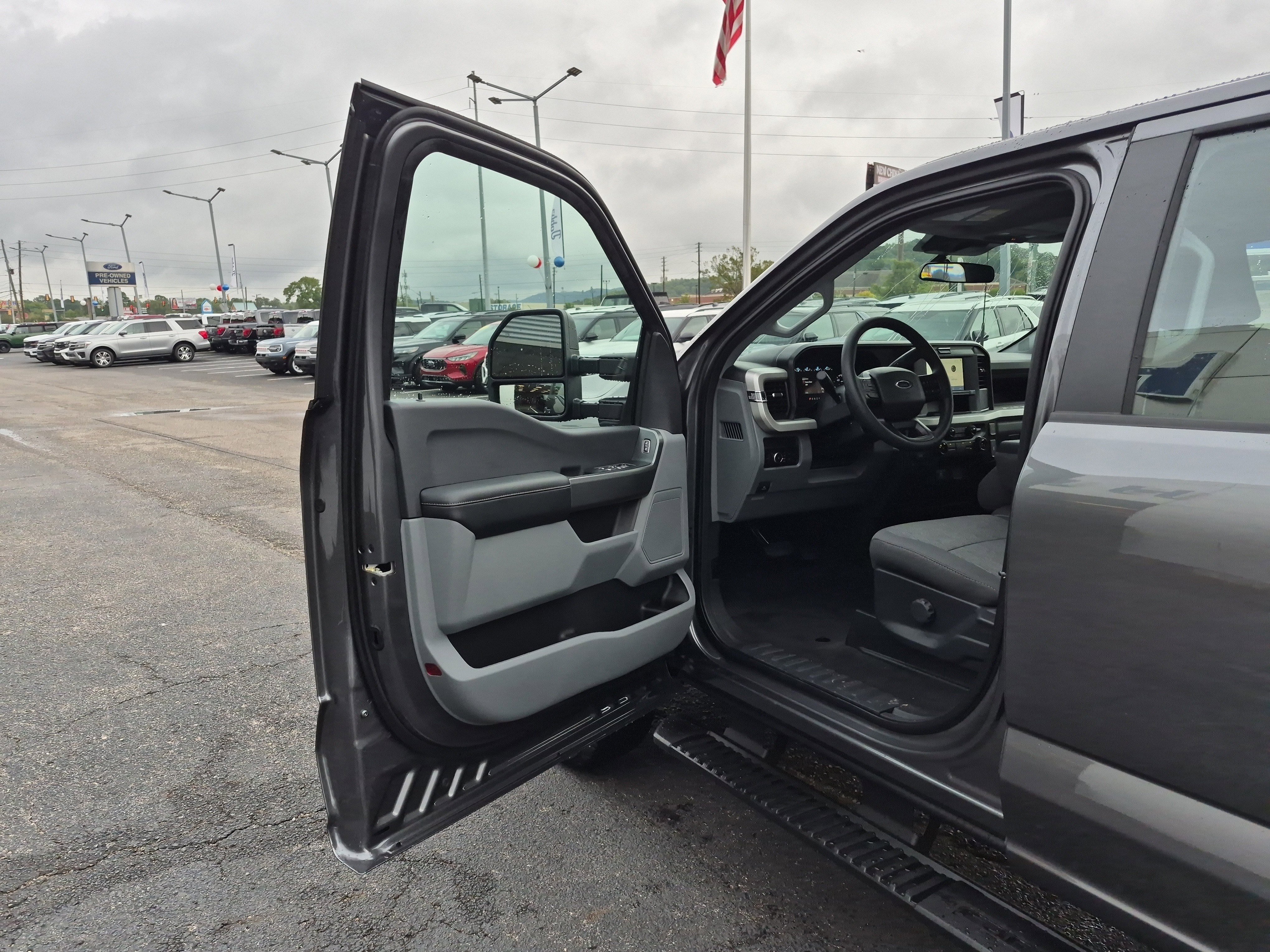 New 2026 Ford F250 XL w/ STX Appearance Package image 11