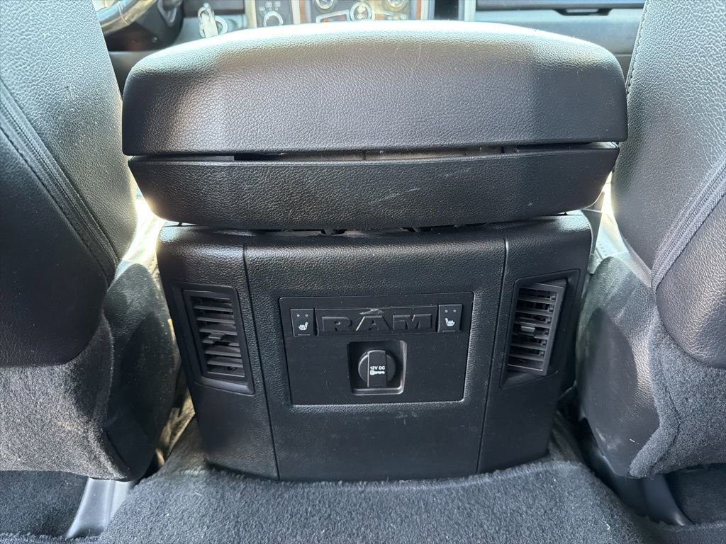 Used 2015 RAM 2500 Laramie w/ Protection Group image 24