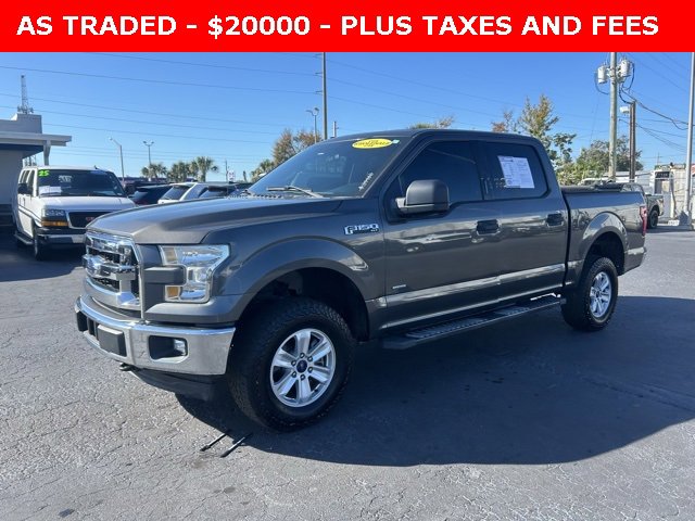 Used 2017 Ford F150 XLT image 3