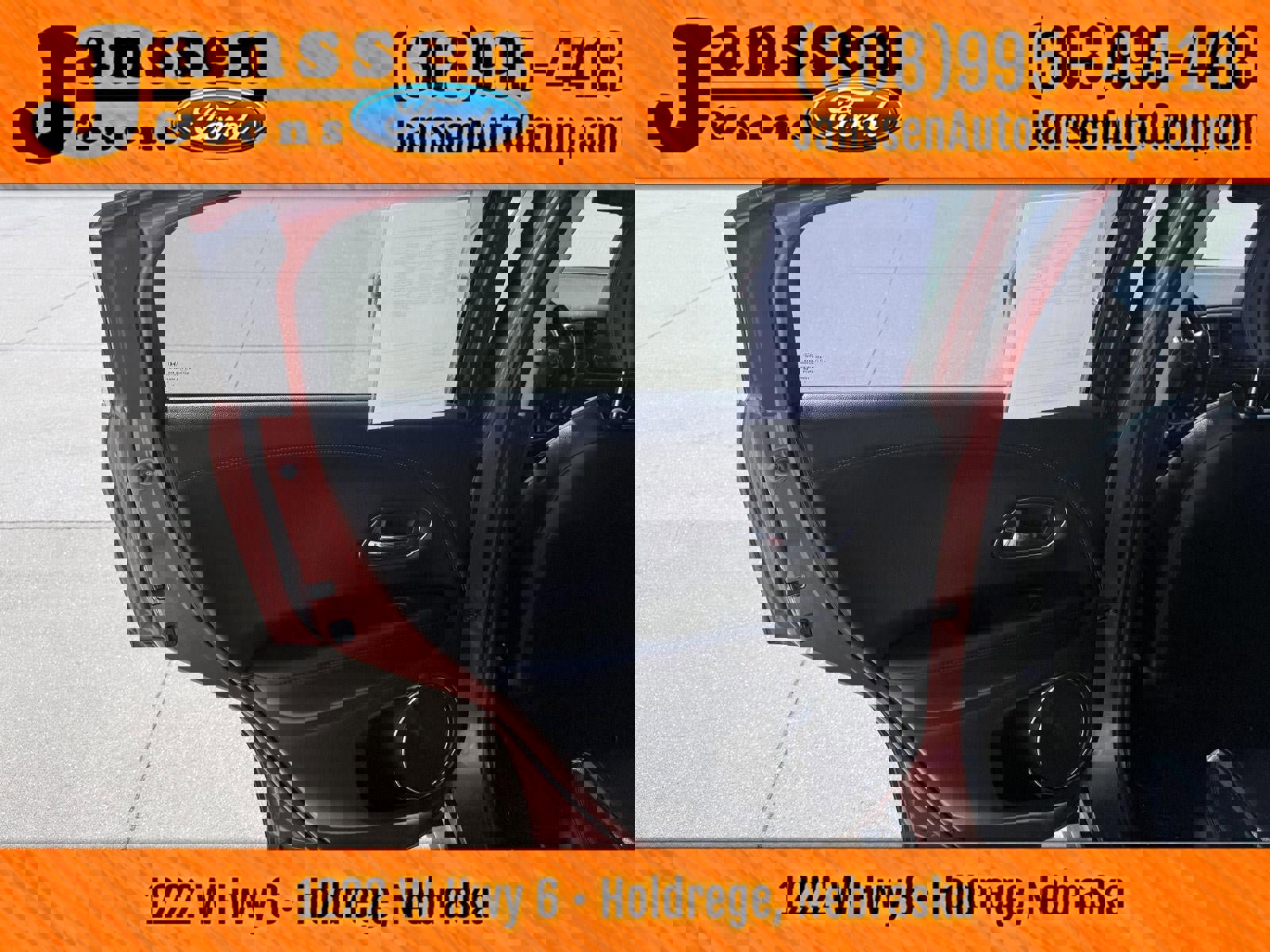 Used 2019 Honda HR-V EX-L image 10