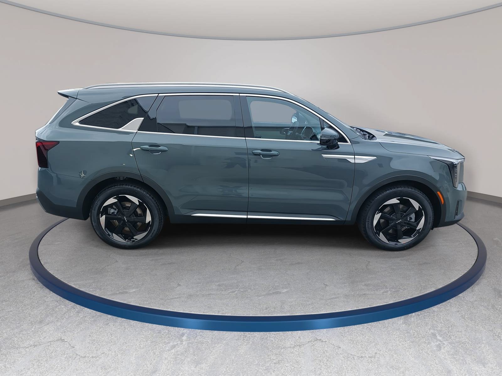 New 2026 Kia Sorento EX w/ EX Premium Package FWD image 4