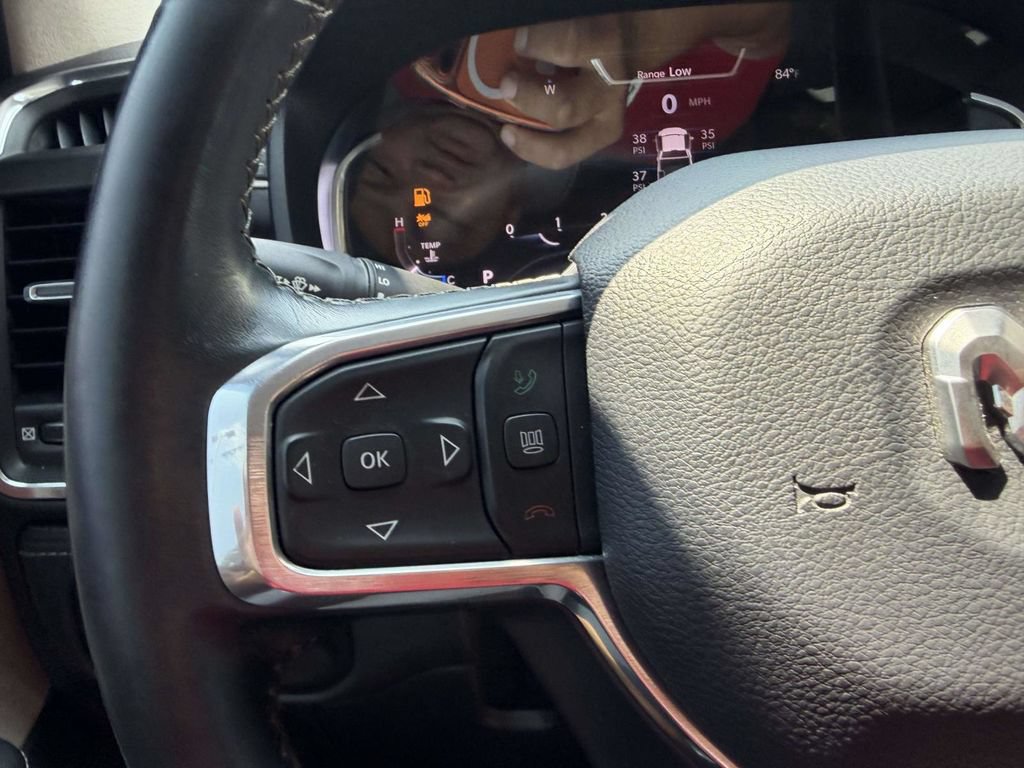 Certified 2023 RAM 1500 Limited AWD/4WD image 38