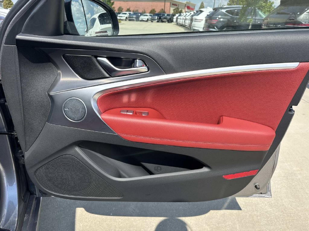 New 2026 Genesis G70 3.3T Sport Prestige RWD image 15
