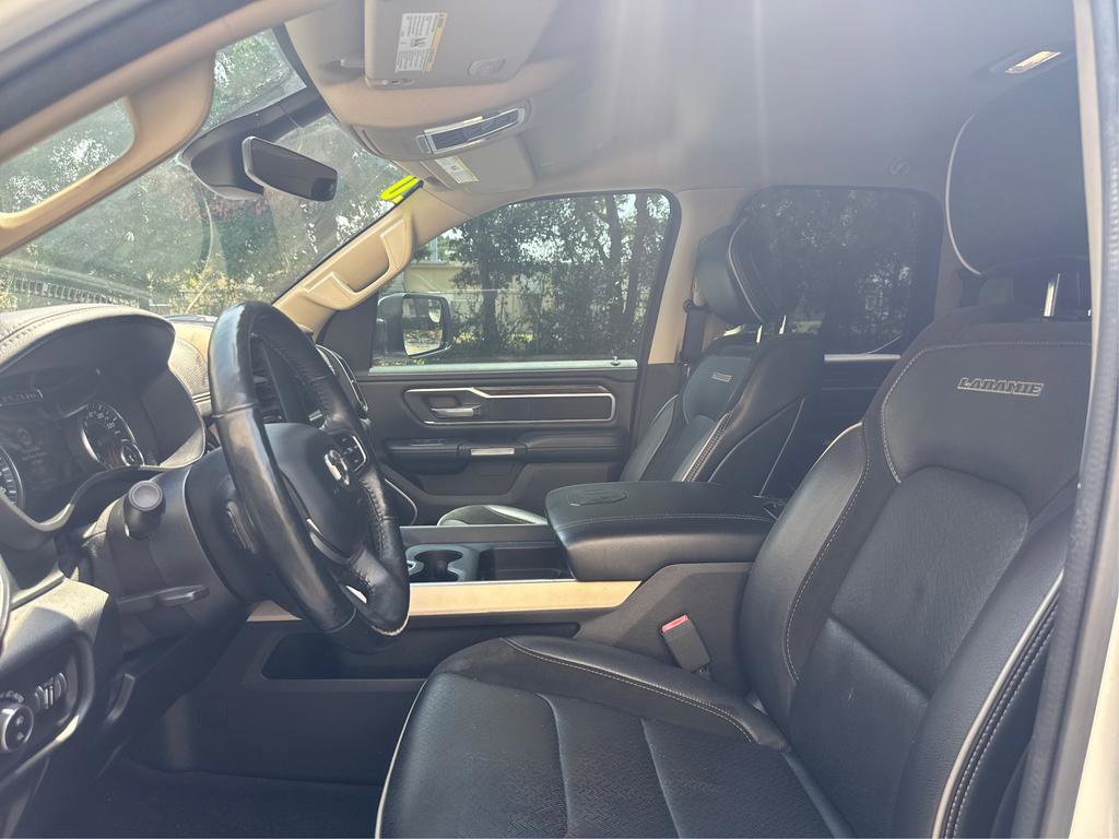 Used 2020 RAM 1500 Laramie image 9