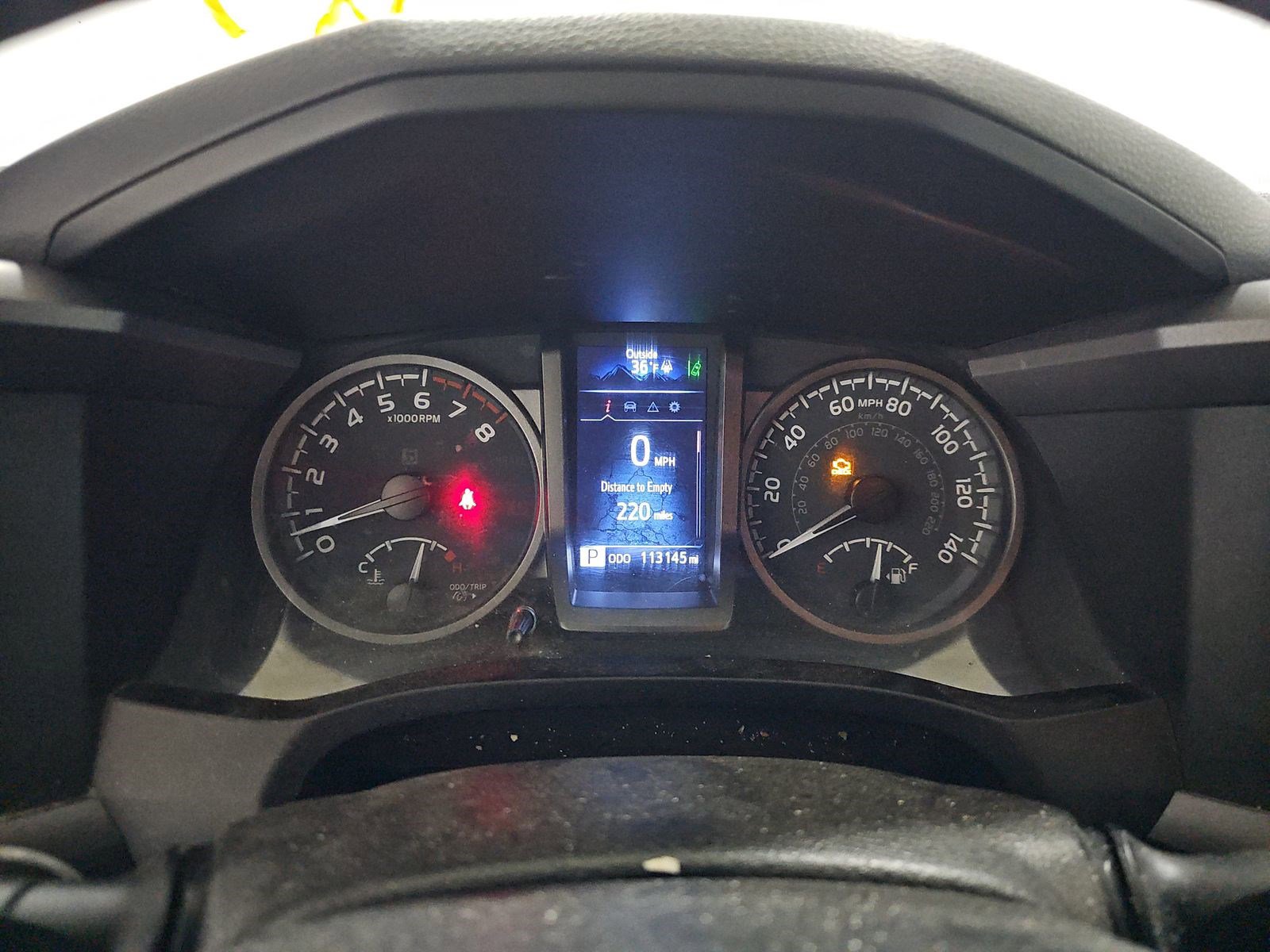 Used 2020 Toyota Tacoma TRD Off-Road image 11