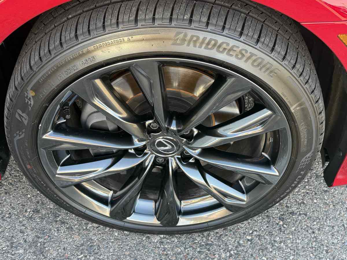 Used 2025 Lexus RC 350 F Sport AWD/4WD image 15