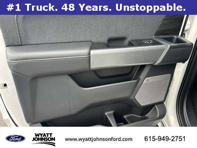 New 2025 Ford F150 Lariat w/ Equipment Group 501A Mid image 18