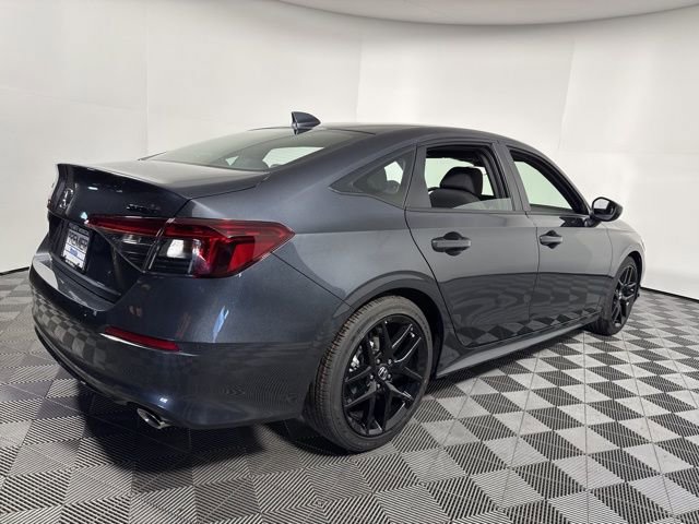 New 2026 Honda Civic Sport image 8