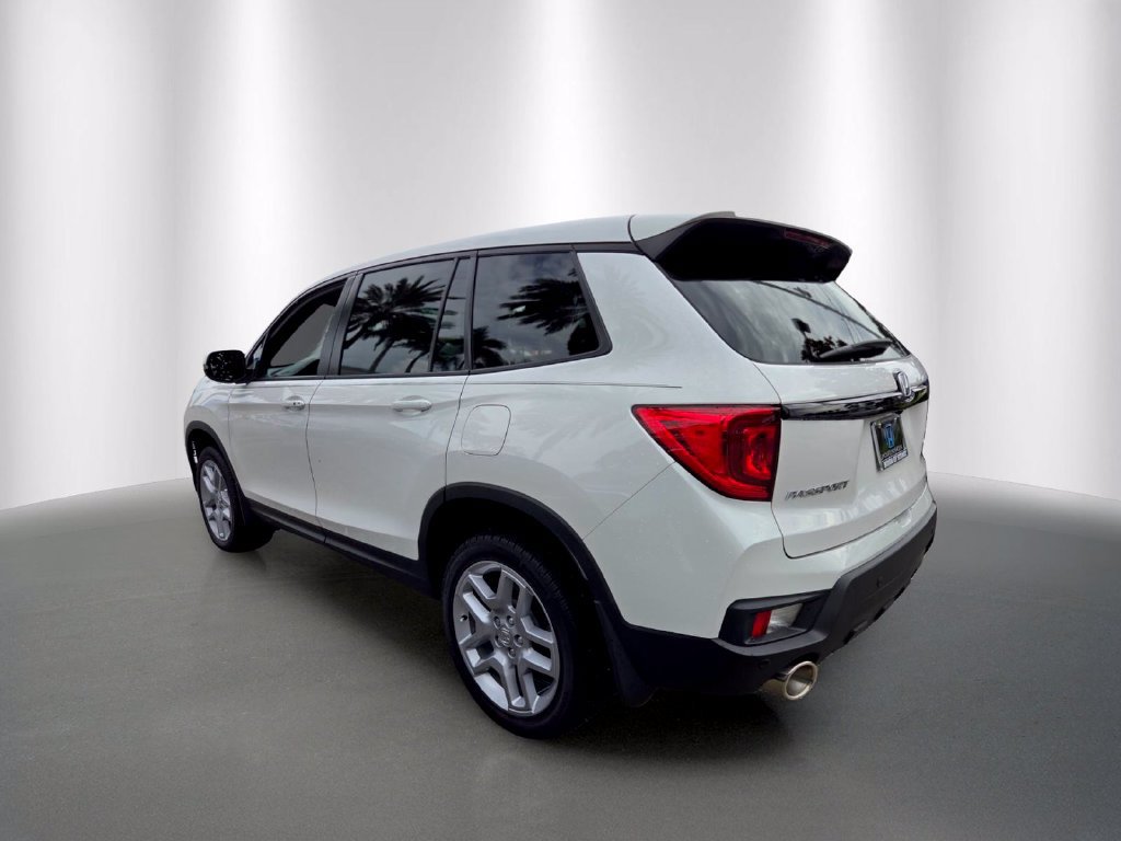 Certified 2024 Honda Passport EX-L image 5