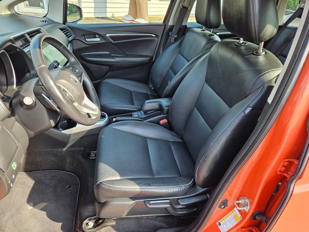 Used 2018 Honda Fit EX-L image 10