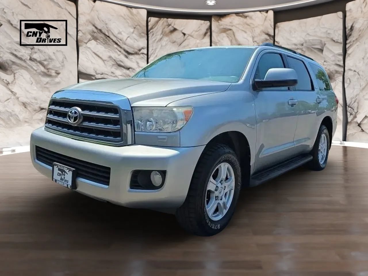 Used 2015 Toyota Sequoia SR5