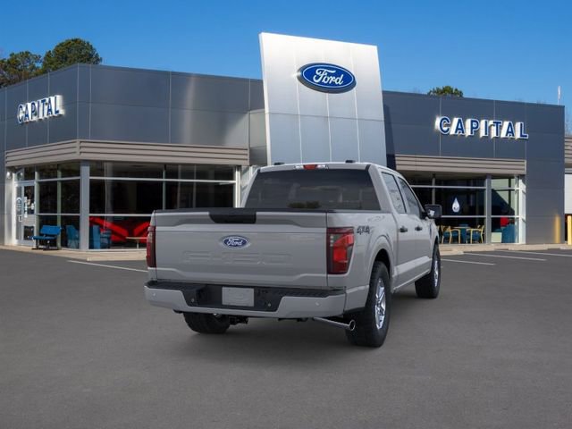 New 2026 Ford F150 XLT w/ Equipment Group 301A Standard image 8