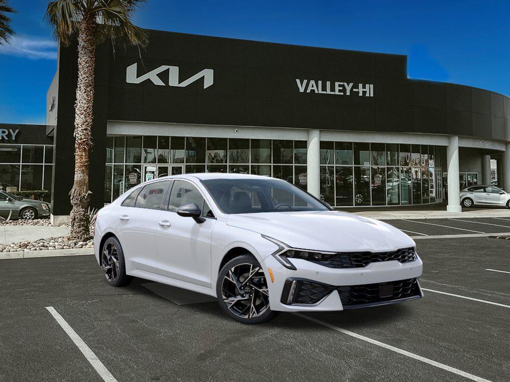 New 2026 Kia K5 GT-Line FWD image 9