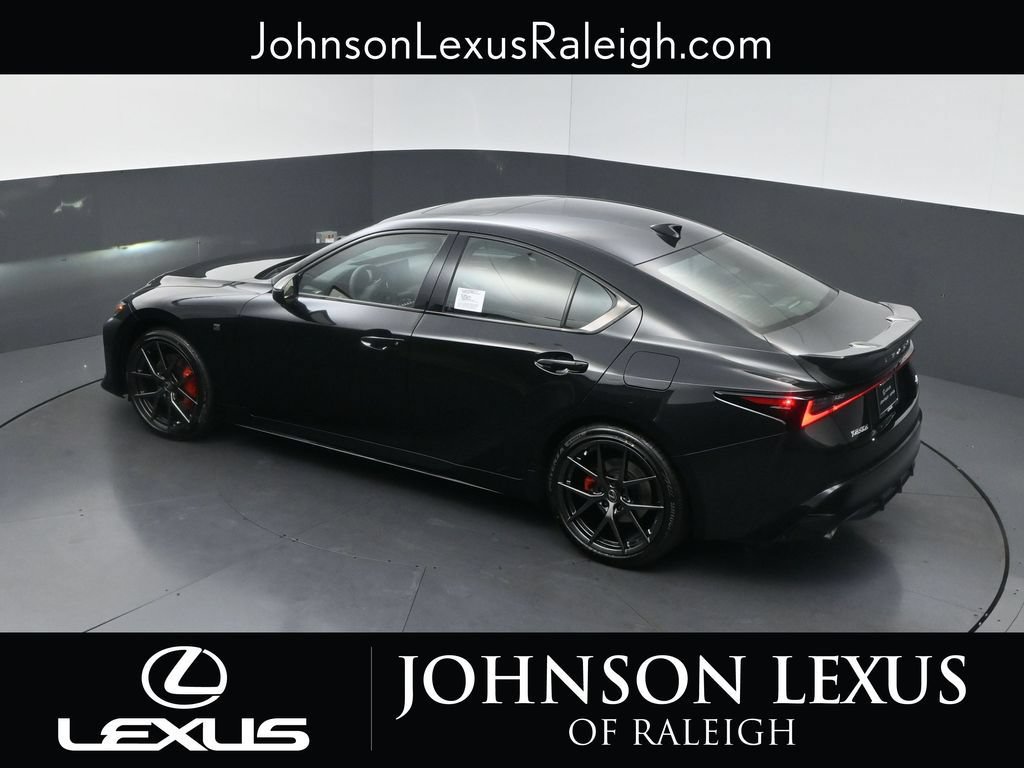 New 2026 Lexus IS 350 F Sport RWD image 25