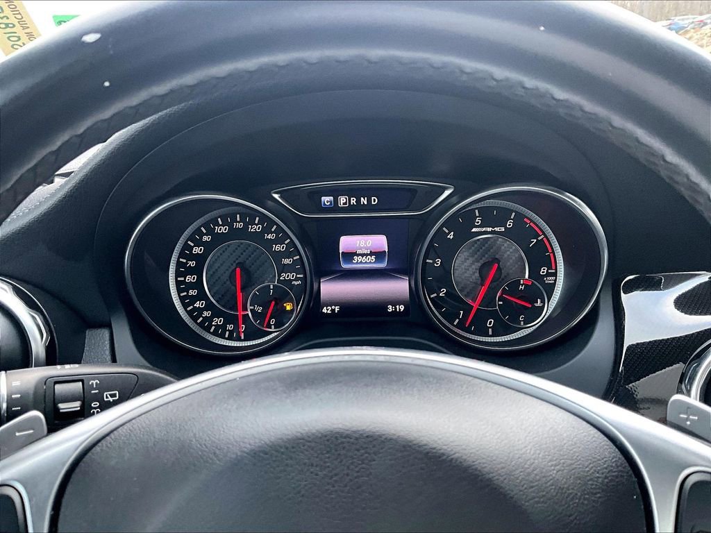 Used 2018 Mercedes-Benz GLA 45 AMG 4MATIC w/ Multimedia Package image 18