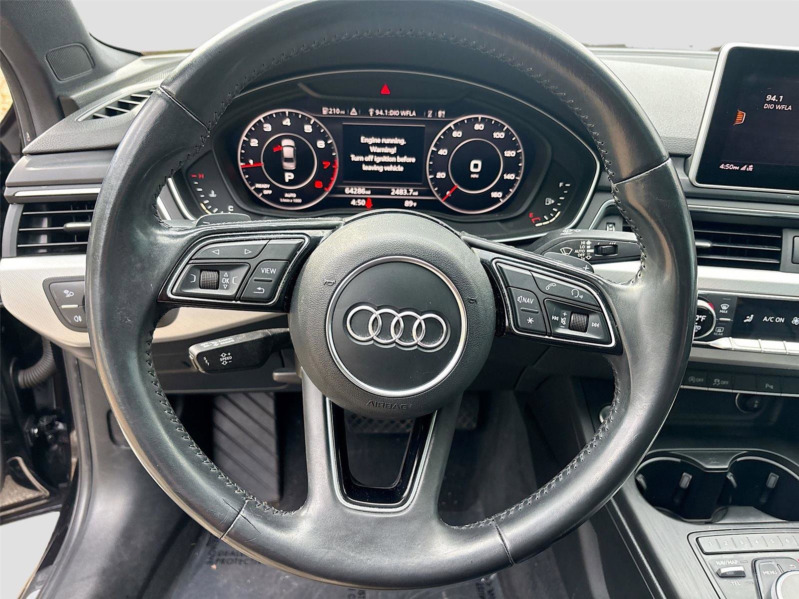 Used 2017 Audi A4 2.0T Premium Plus w/ Premium Plus Package AWD/4WD image 11