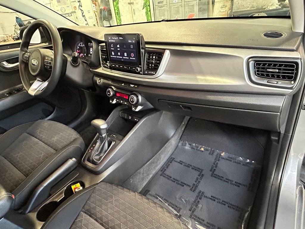 Used 2021 Kia Rio S w/ Technology Package FWD image 25