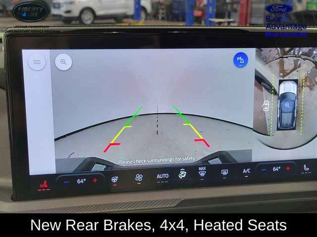 Certified 2025 Ford Bronco Sport Badlands image 34