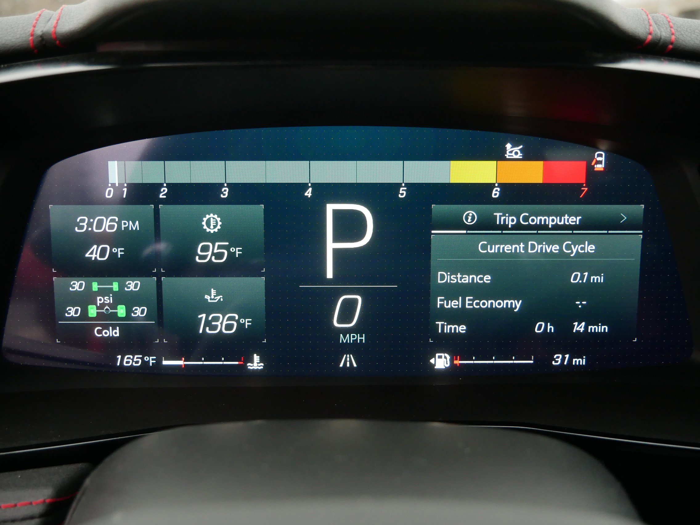 Used 2023 Chevrolet Corvette Stingray Preferred Cpe w/ Z51 Performance Package image 17