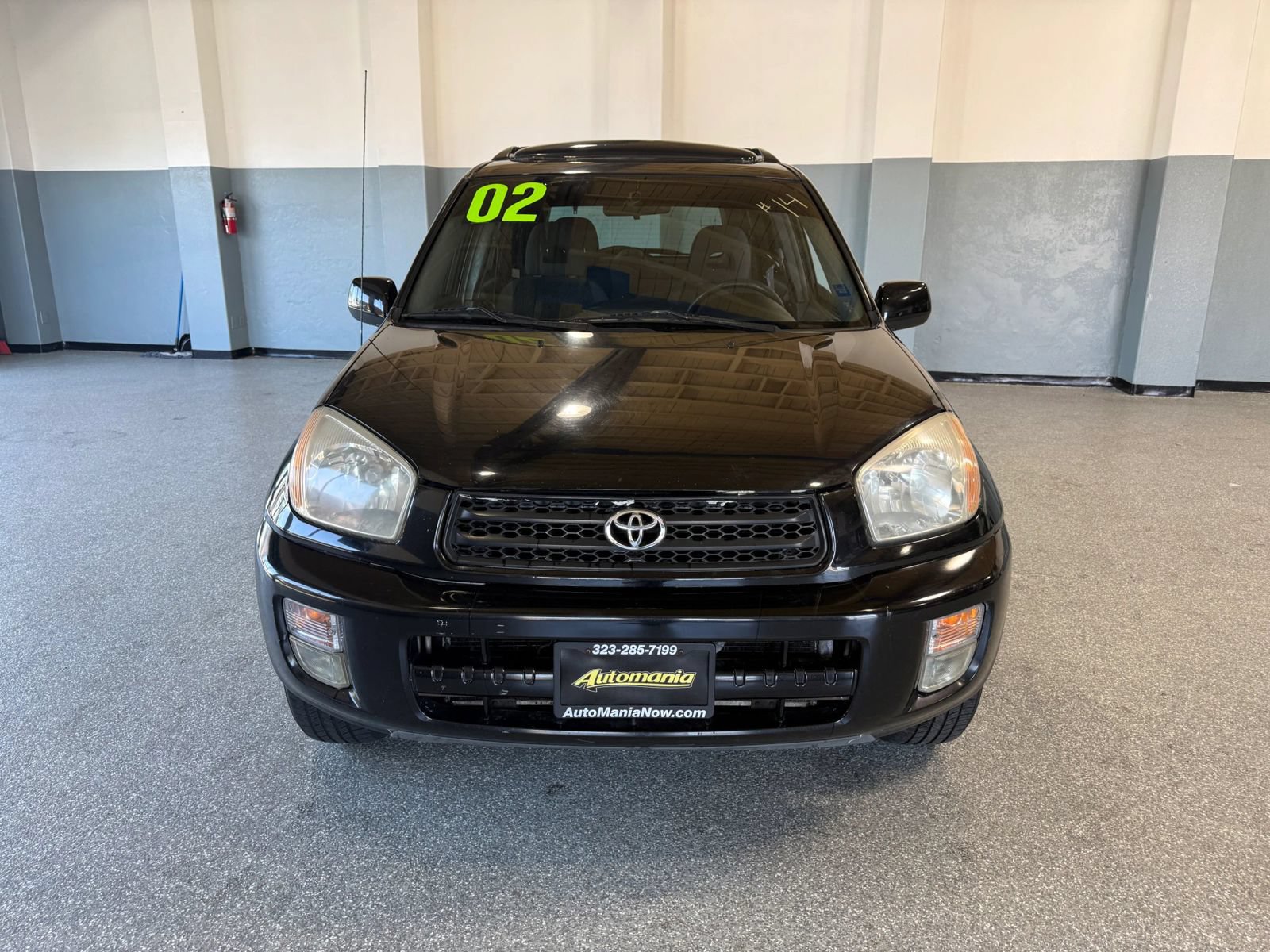 Used 2002 Toyota RAV4 2WD image 2