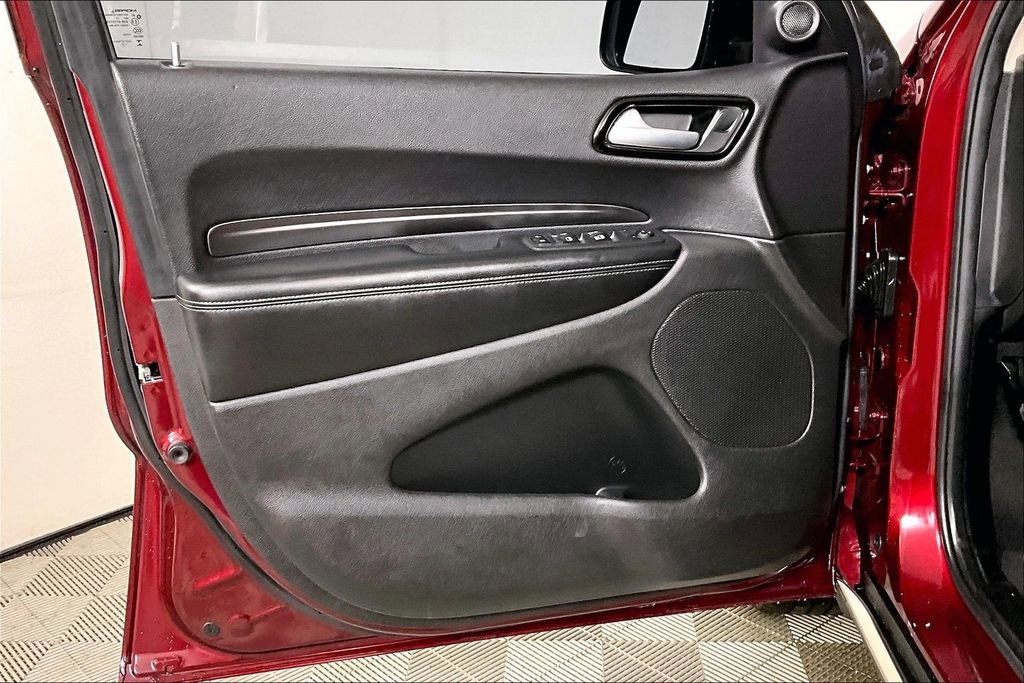 Used 2021 Dodge Durango SXT image 22