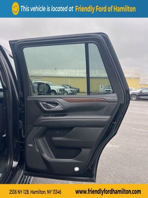 Used 2022 Chevrolet Tahoe High Country AWD/4WD image 61