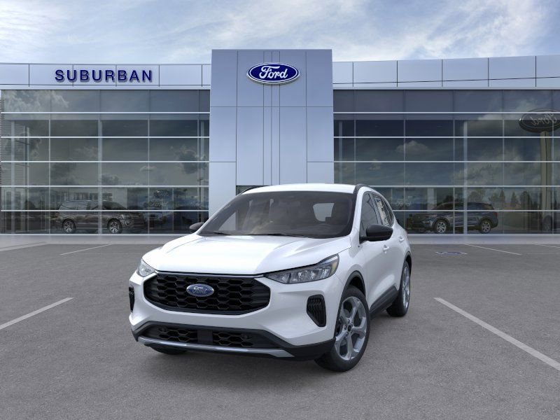 New 2025 Ford Escape ST-Line w/ Cold Weather Package AWD/4WD image 2