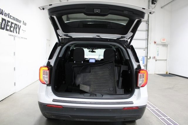 Used 2023 Ford Explorer XLT image 22