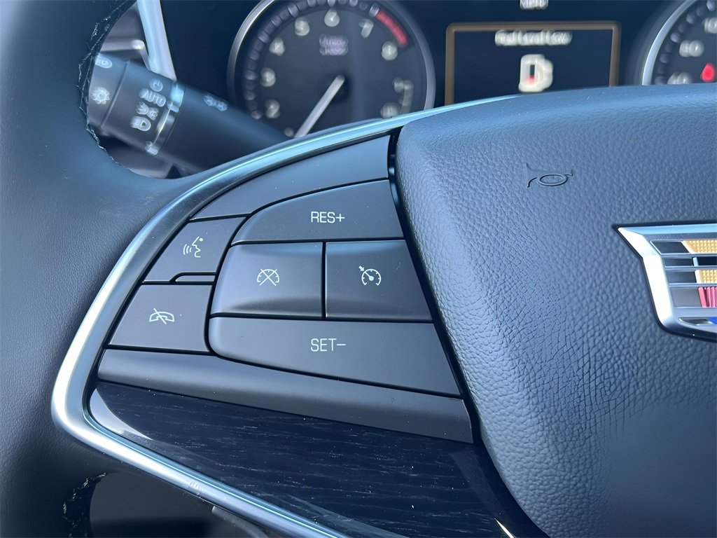 New 2026 Cadillac XT5 Premium Luxury w/ Driver Assist Package image 20