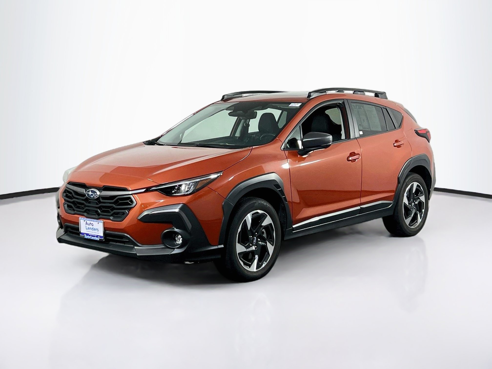Used 2024 Subaru Crosstrek 2.5i Limited AWD/4WD image 1