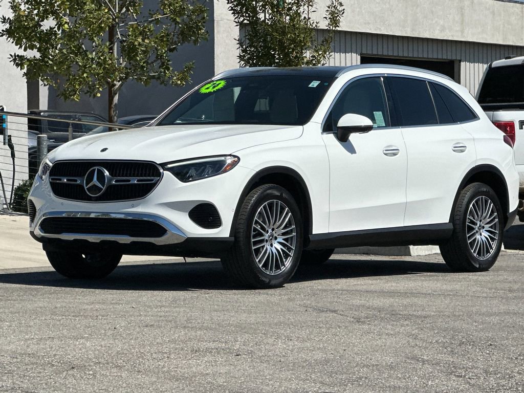 Used 2024 Mercedes-Benz GLC 300 image 7
