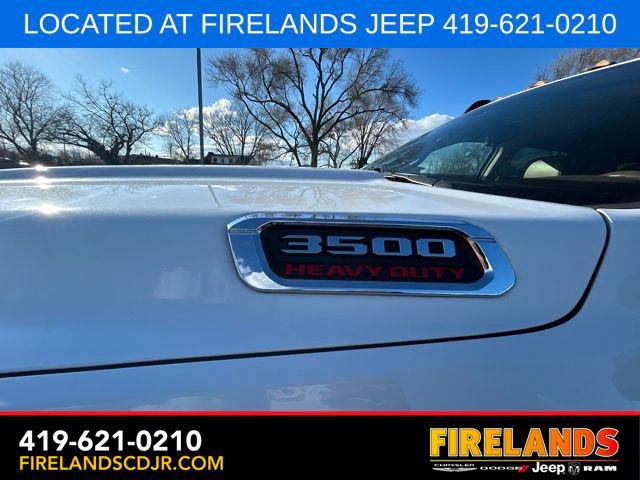 Used 2022 RAM 3500 Limited image 11