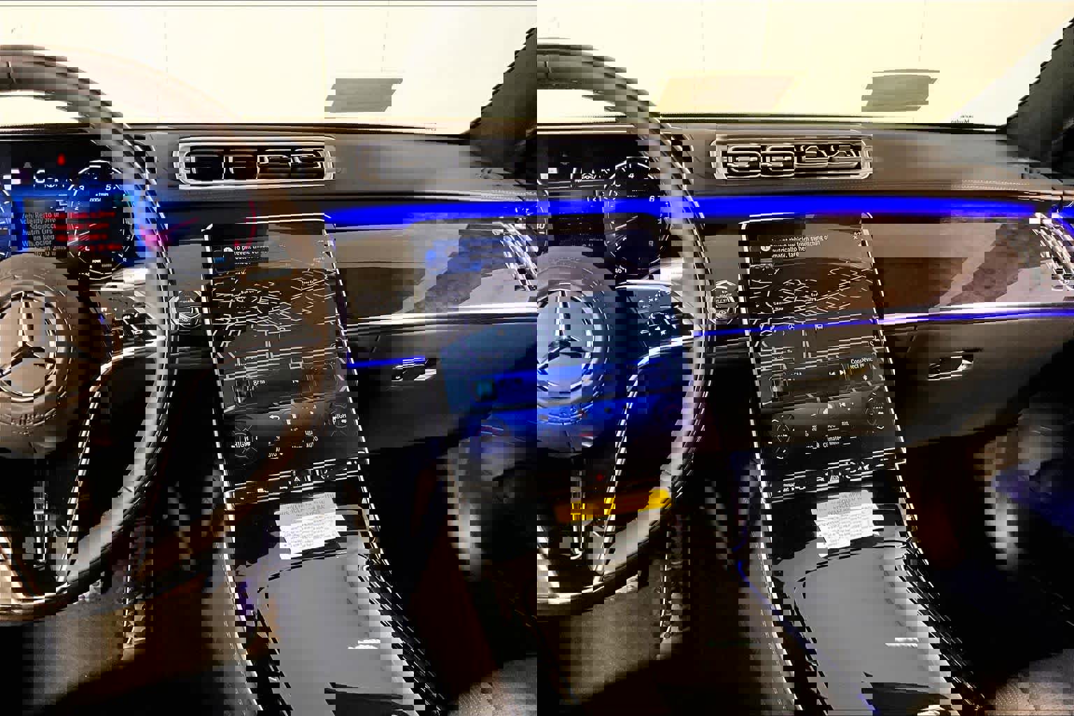 New 2026 Mercedes-Benz S 580 4MATIC Sedan image 8