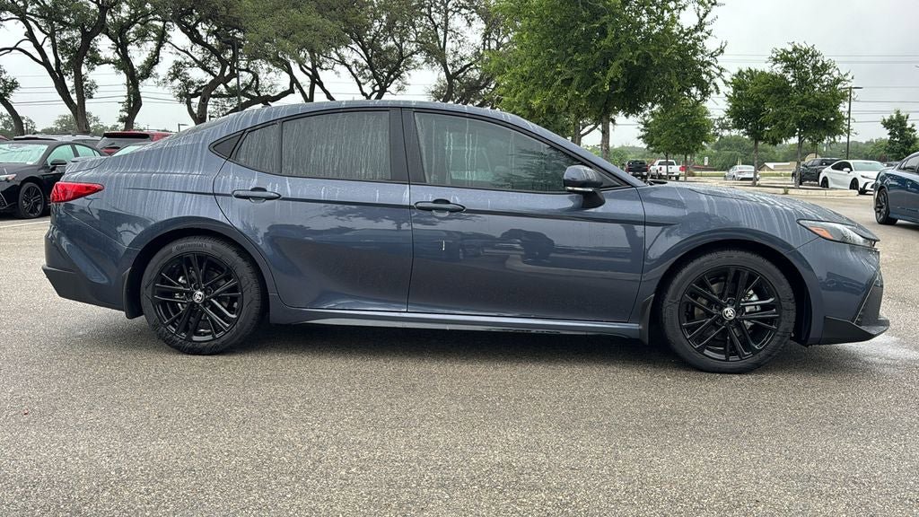 New 2026 Toyota Camry SE FWD image 10