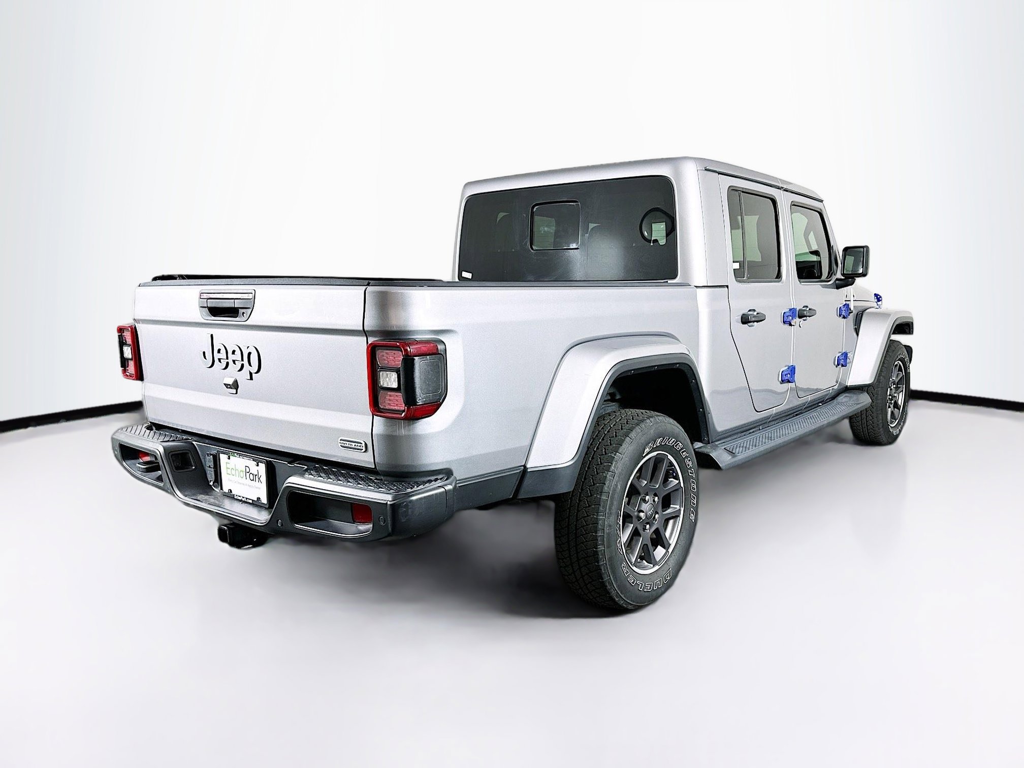 Used 2020 Jeep Gladiator Overland AWD/4WD image 9