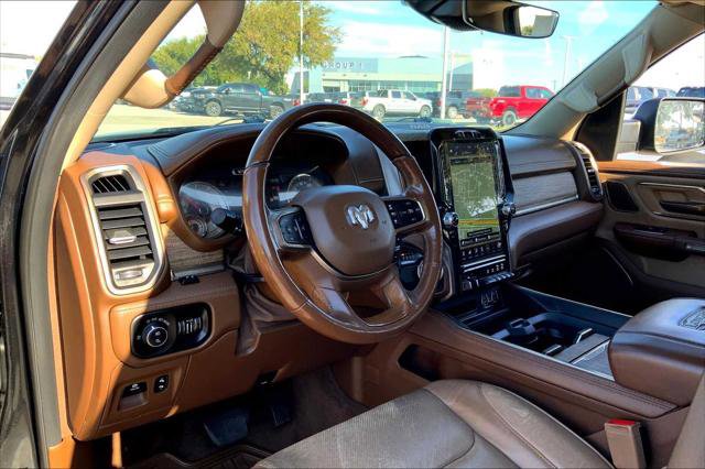 Certified 2020 RAM 1500 Limited image 15